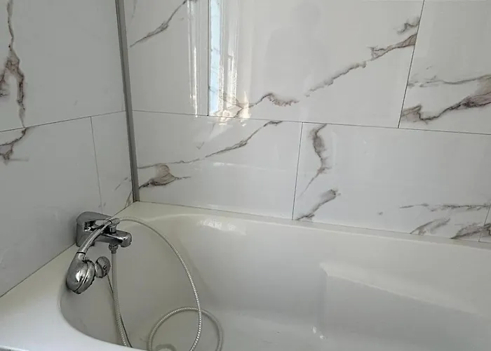 Apartment Sauna Et Cosy 50 M2 Avec Parking Prive Et Vue