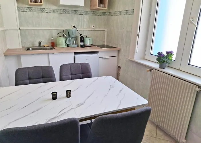 Sauna Et Cosy 50 M2 Avec Parking Prive Et Vue Apartment