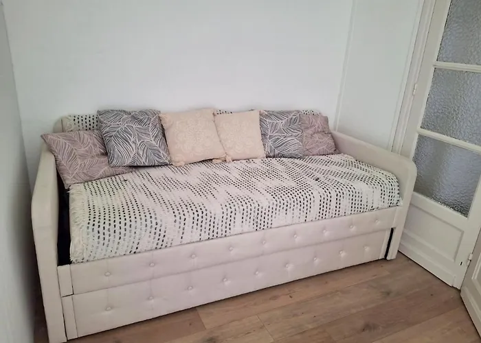 Apartment Sauna Et Cosy 50 M2 Avec Parking Prive Et Vue