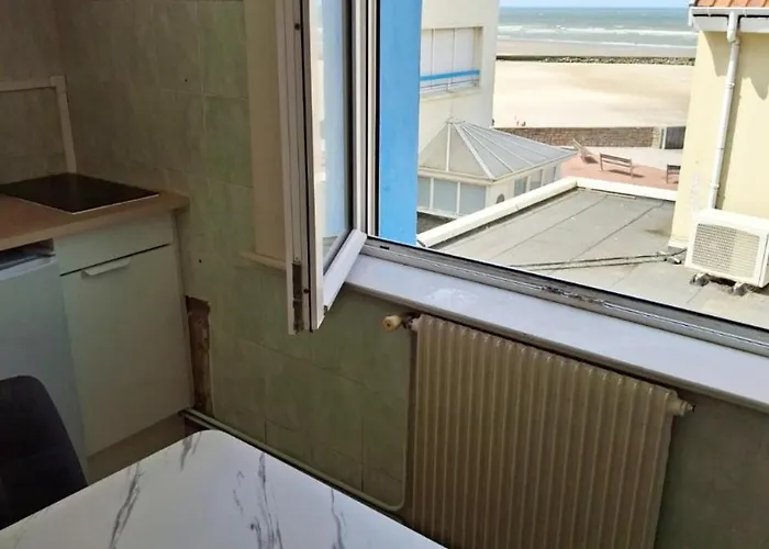 Apartment Sauna Et Cosy 50 M2 Avec Parking Prive Et Vue *