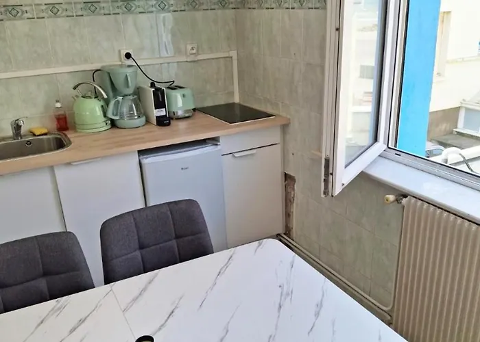 Sauna Et Cosy 50 M2 Avec Parking Prive Et Vue Le Portel