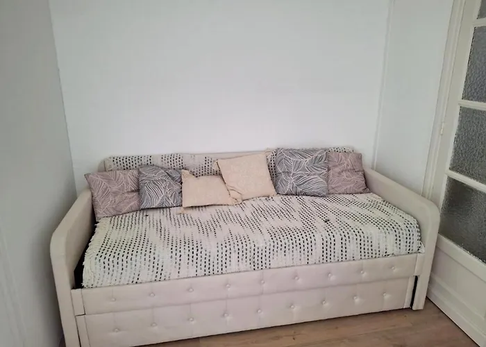 Apartment Sauna Et Cosy 50 M2 Avec Parking Prive Et Vue *