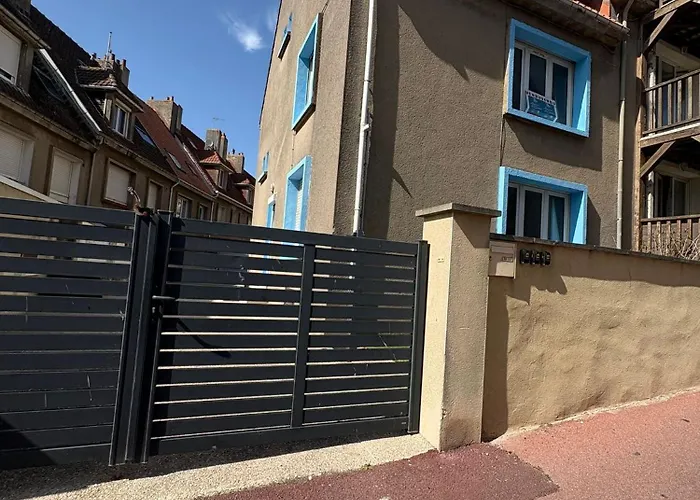 Apartment Sauna Et Cosy 50 M2 Avec Parking Prive Et Vue *