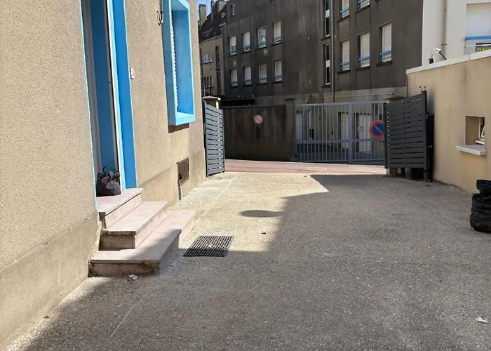 Sauna Et Cosy 50 M2 Avec Parking Prive Et Vue Apartment Le Portel