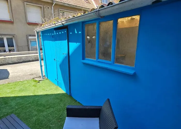Apartment Sauna Et Cosy 50 M2 Avec Parking Prive Et Vue Le Portel