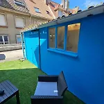 Апартаменты Sauna Et Cosy 50 M2 Avec Parking Prive Et Vue Ле-Портель