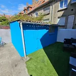 Sauna Et Cosy 50 M2 Avec Parking Prive Et Vue *