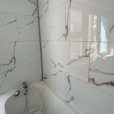 Sauna Et Cosy 50 M2 Avec Parking Prive Et Vue Apartmán Le Portel