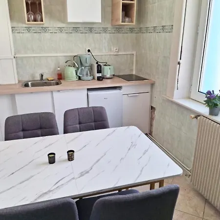 Sauna Et Cosy 50 M2 Avec Parking Prive Et Vue Apartmán Le Portel