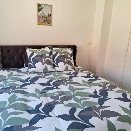Sauna Et Cosy 50 M2 Avec Parking Prive Et Vue * Le Portel