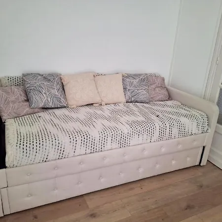 Apartmán Sauna Et Cosy 50 M2 Avec Parking Prive Et Vue