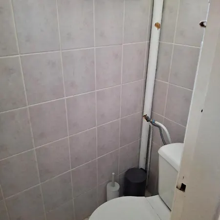 Sauna Et Cosy 50 M2 Avec Parking Prive Et Vue Apartmán Le Portel