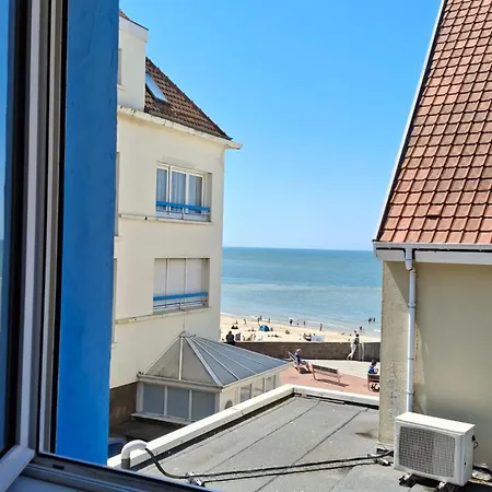 Sauna Et Cosy 50 M2 Avec Parking Prive Et Vue Le Portel