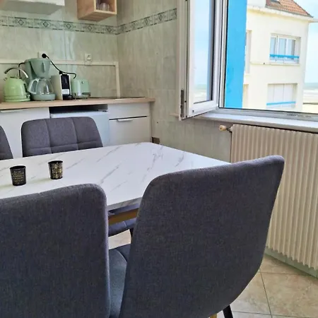 Sauna Et Cosy 50 M2 Avec Parking Prive Et Vue * Le Portel