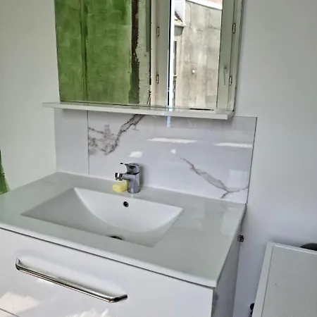 Apartmán Sauna Et Cosy 50 M2 Avec Parking Prive Et Vue Le Portel