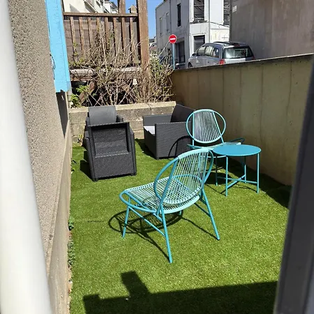 Sauna Et Cosy 50 M2 Avec Parking Prive Et Vue