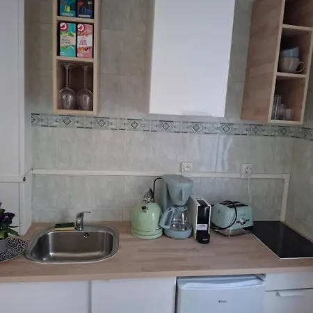 Sauna Et Cosy 50 M2 Avec Parking Prive Et Vue Apartmán *