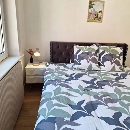 Appartement Sauna Et Cosy 50 M2 Avec Parking Prive Et Vue Le Portel