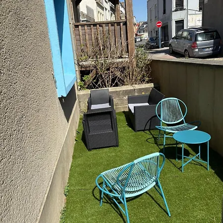Sauna Et Cosy 50 M2 Avec Parking Prive Et Vue *