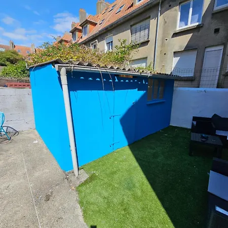 Sauna Et Cosy 50 M2 Avec Parking Prive Et Vue * Le Portel