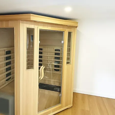 Sauna Et Cosy 50 M2 Avec Parking Prive Et Vue *