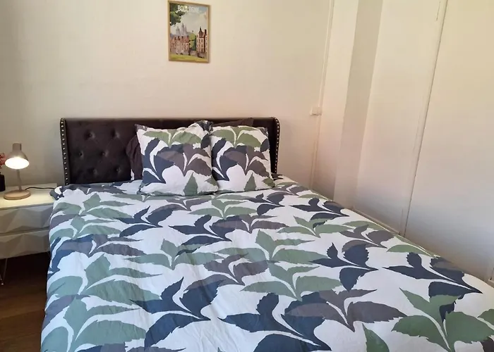 Sauna Et Cosy 50 M2 Avec Parking Prive Et Vue * ル・ポルテル
