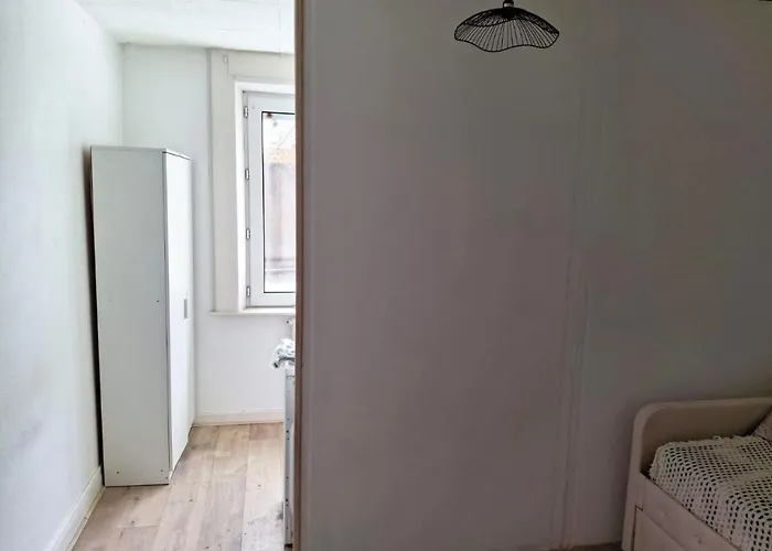 Sauna Et Cosy 50 M2 Avec Parking Prive Et Vue *