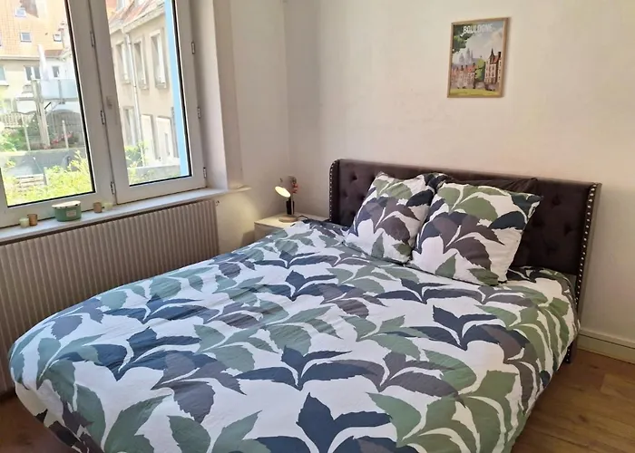 Sauna Et Cosy 50 M2 Avec Parking Prive Et Vue アパート