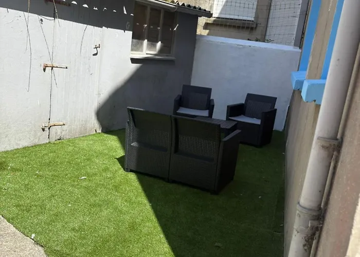 Sauna Et Cosy 50 M2 Avec Parking Prive Et Vue アパート