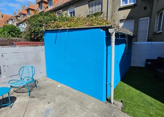Sauna Et Cosy 50 M2 Avec Parking Prive Et Vue